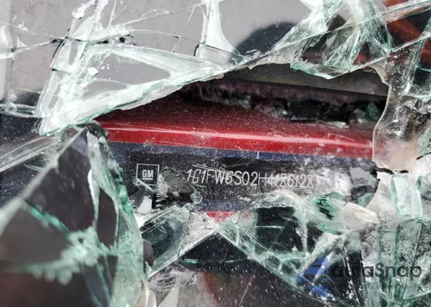 2017 Chevrolet Bolt Ev Lt from USA, damaged, VIN 1G1FW6S02H4186128